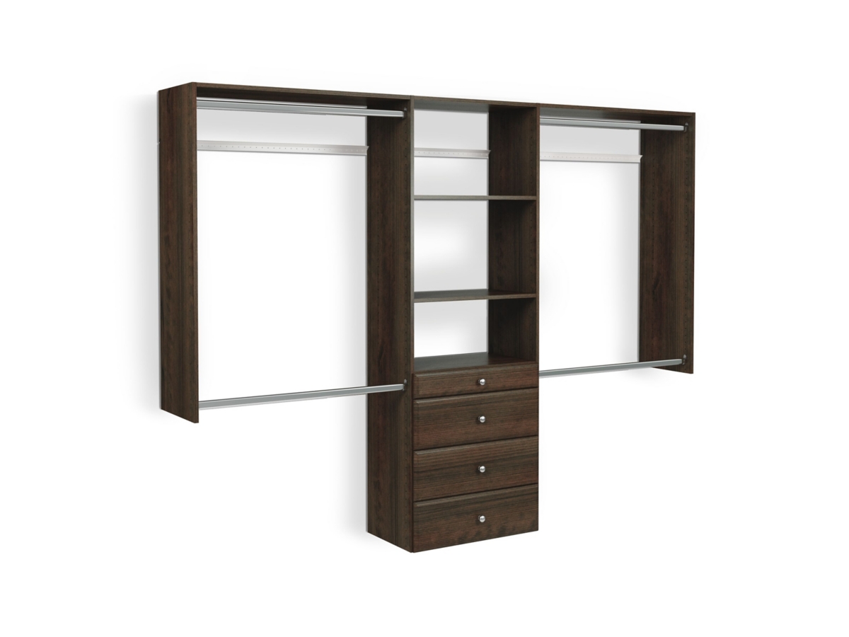 EasyFit Closet Organization System 48