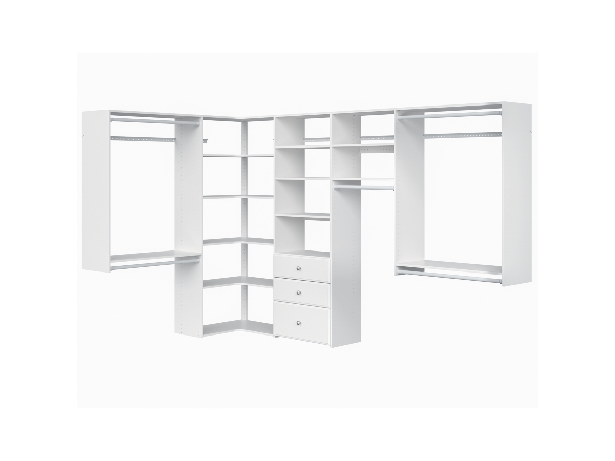 パンツ Draw Drawers Lace Mini Bottom EasyFit Ultimate Corner Organization System 66