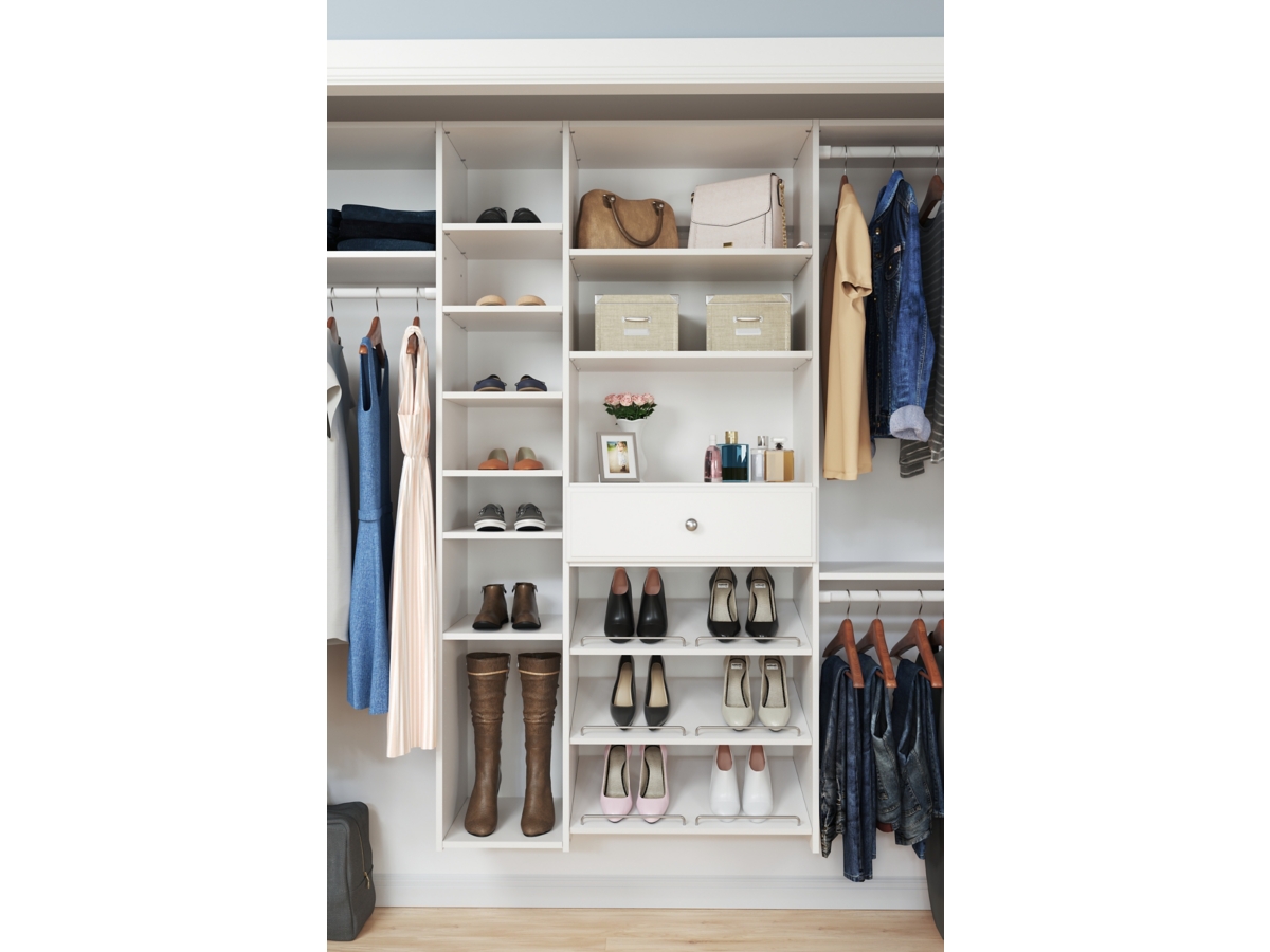 EasyFit Closet Organization System 60