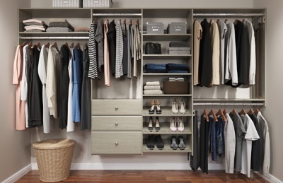 EasyFit Closet Storage Solutions 72