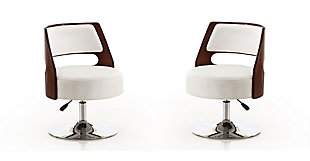 Manhattan Comfort Salon Accent Chair (Set of 2), , large