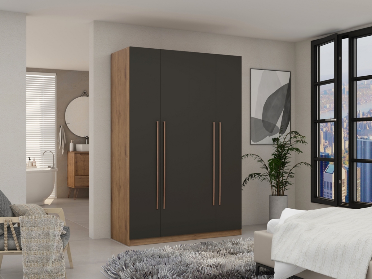 Ashley furniture wardrobe discount