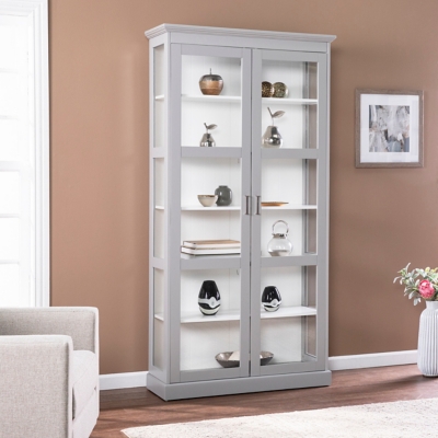 Tall Decorative Cabinet