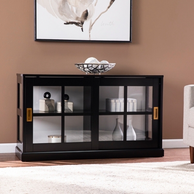 Ashley furniture deals corner curio cabinet