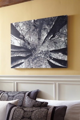 wall art | showcase your artistic side | ashley homestore