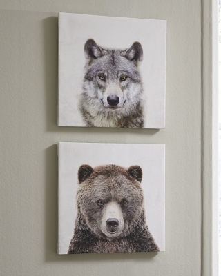 Albert Wall Art (Set of 2), , rollover