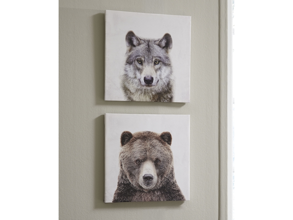 Albert Wall Art (Set of 2) | Ashley