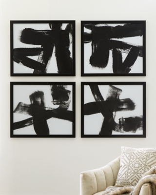 Doro Wall Art (Set of 4)