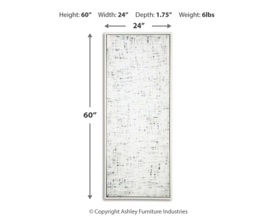 Daxonport Wall Art Dimensions
