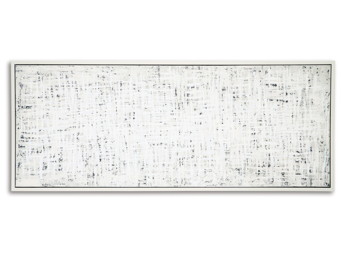 額縁 ashley Signature Design by Ashley Art Daxonport Wall Art A8000328