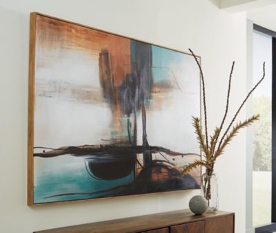 Brunonia Wall Art, , rollover