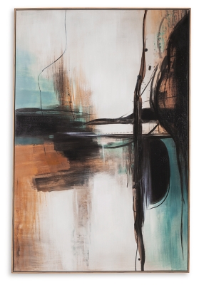 Brunonia Wall Art, , large