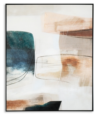 Reedford Wall Art, , large