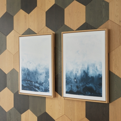 Holport Wall Art (Set of 2), , rollover