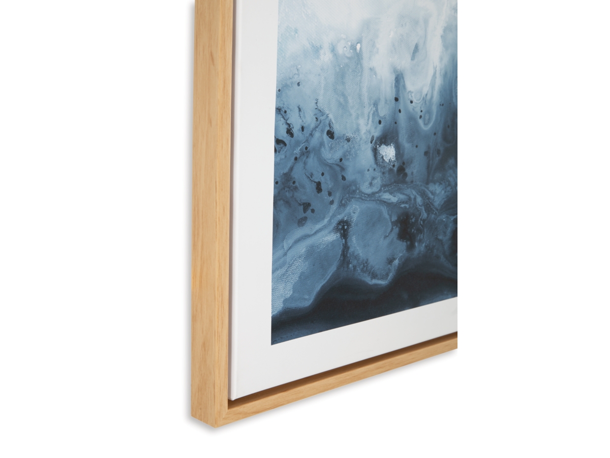 Holport Abstract Canvas Wall Art (Set of 2) | Ashley