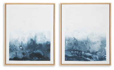Holport Wall Art (Set of 2), , large
