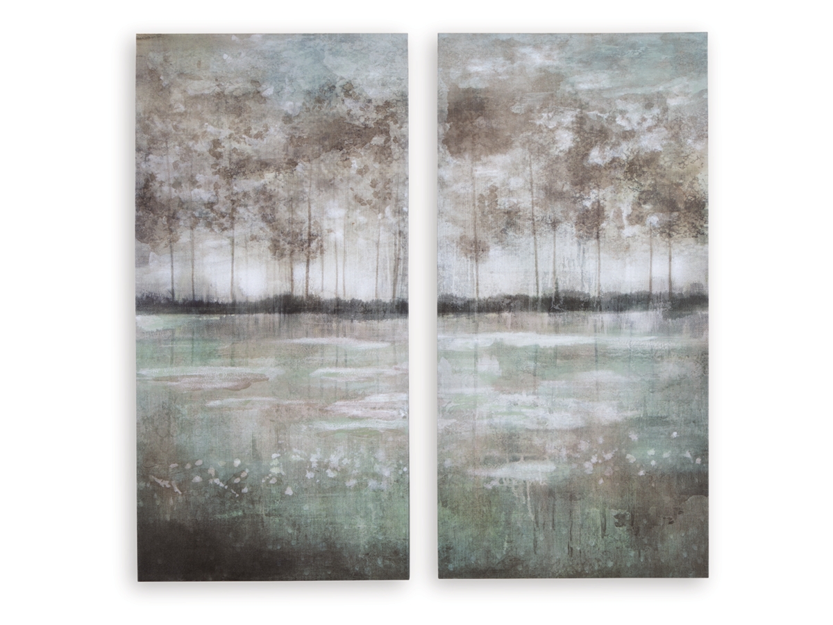 Marksen Wall Art (Set of 2) | Ashley
