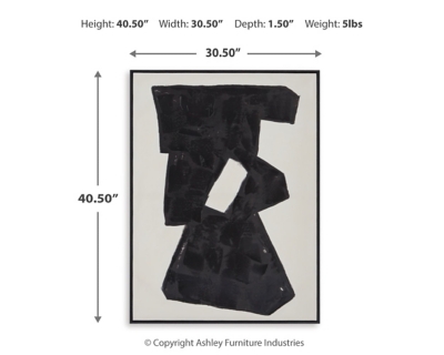 Garviery Wall Art Dimensions