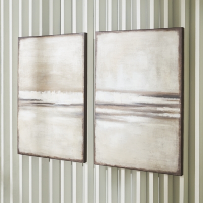Brockdunn Wall Art (Set of 2), , rollover