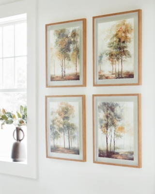 Bryneford Wall Art (Set of 4), , rollover