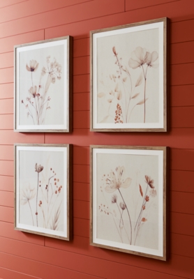 Bondner Wall Art (Set of 4), , rollover