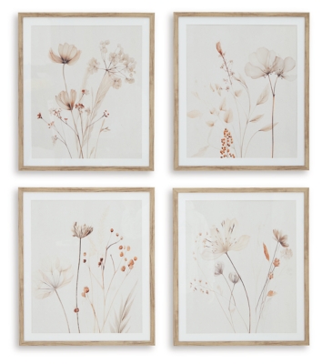 Bondner Wall Art (Set of 4), , large