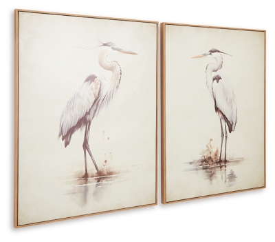 Aubinell Wall Art (Set of 2), , large