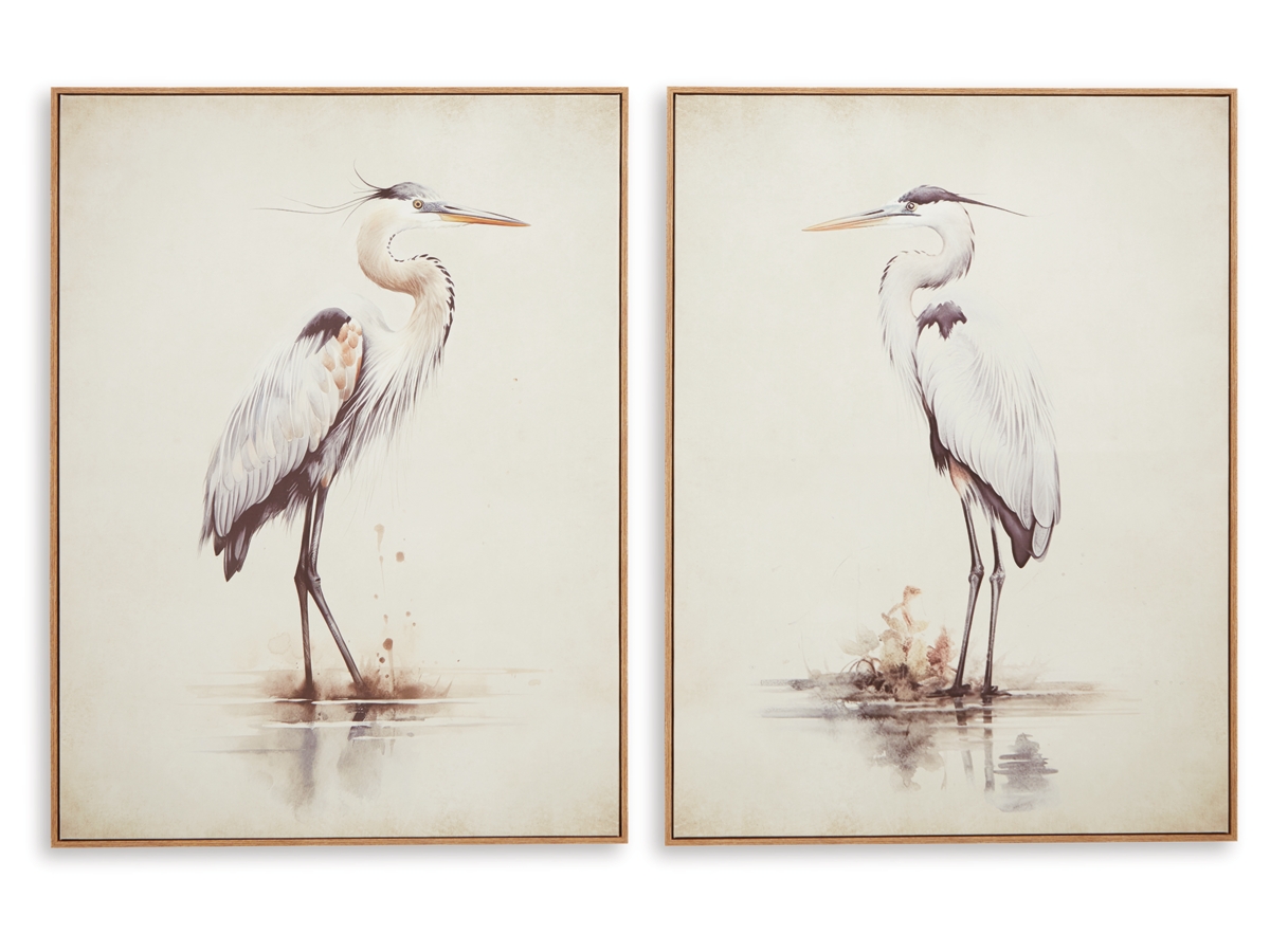 Aubinell Wall Art (Set of 2) | Ashley
