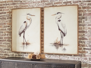 Aubinell Wall Art (Set of 2)