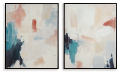Caldish Wall Art (Set of 2), , large