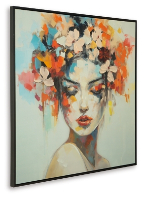 Varnward Wall Art | Ashley