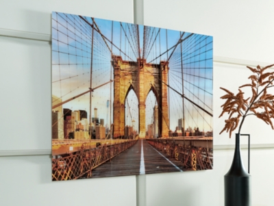 アシュレイ ASHLEY ウォールアート WALLART 手描き / 海岸 アシュレイ ASHLEY ウォールアート WALLART 手描き / 海岸