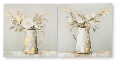 Amoryville Wall Art Set (Set of 2), , large