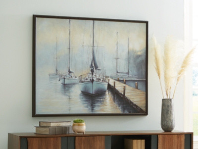 Worthney Wall Art, , rollover