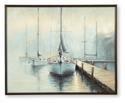 Worthney Wall Art, , large