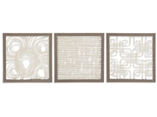 Odella Wall Decor (Set of 3)