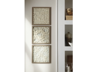 Odella Wall Decor (Set of 3)