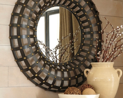 Ogier Accent Mirror, , rollover