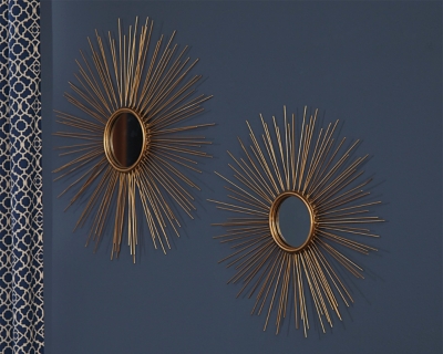 Doniel Accent Mirror (Set of 2), , rollover