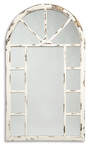 Divakar Accent Mirror, , large