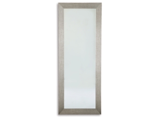 Lucia deals accent mirror