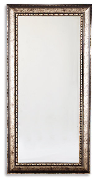 Brown Floor Standing Mirrors Ashley, Ashley Furniture Decorative Wall Mirrors