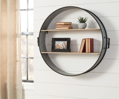 Sofia Entryway Shelf