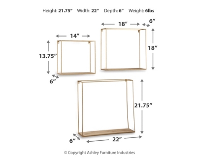 Dimensions