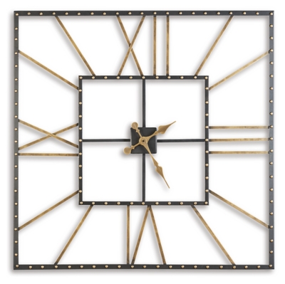 Thames Wall Clock, , large