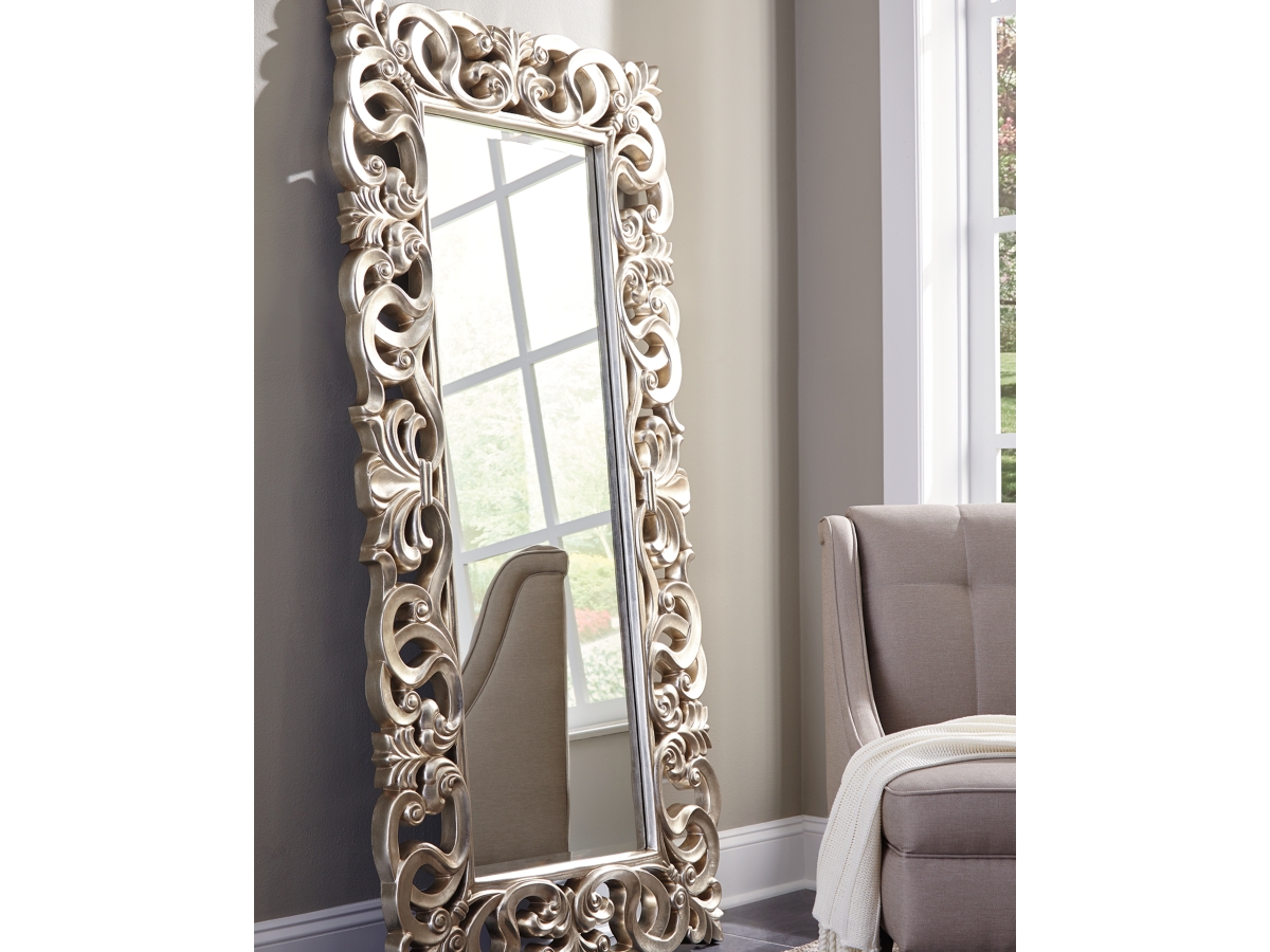 Ashley Lucia Floor Mirror