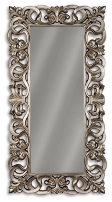 Lucia Floor Mirror, , large
