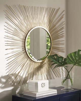 Wall Mirrors Ashley Furniture Homestore