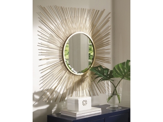Elspeth Accent Mirror
