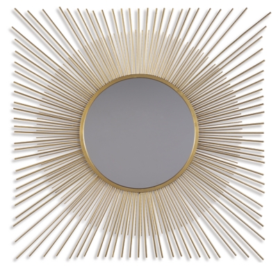 Elspeth Accent Mirror, , large